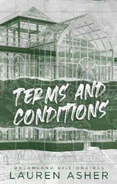 Terms And Conditions (Edición en Inglés)