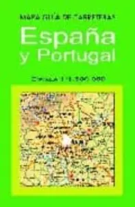 Mapa España y Portugal Carreteras