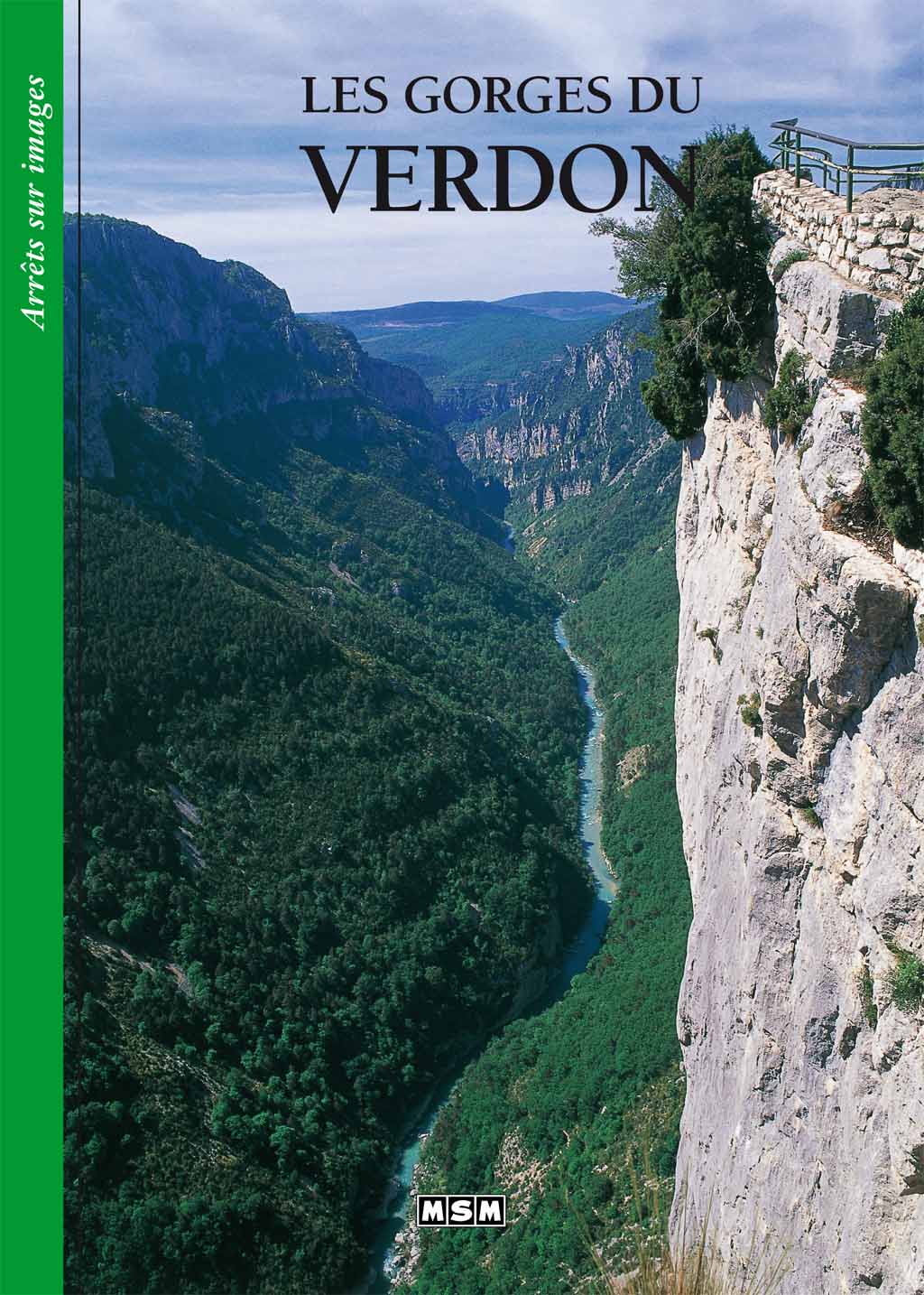 Les Gorges Du Verdon (Arrets Sur Images) (Edición en Francés)